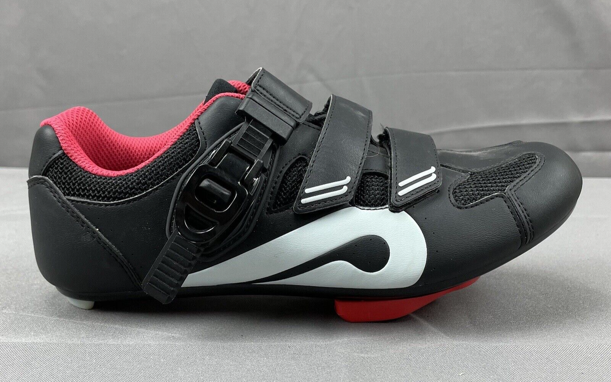 Chaussures de cyclisme - NO - T027 - Taille 36 - Respirantes