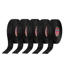 Tesa 51608 15m X 19mm Adhesive Wiring Loom Cloth Tape Original Isoband 5 Pack