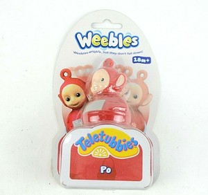 teletubbies weebles