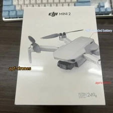 Genuine DJI Mini 2 Camera Drone - No Battery/No Remote Controller
