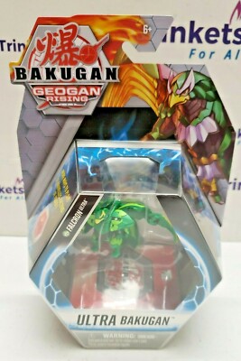 Bakugan Geogan Rising: Ultra Bakugan FALCRON Ultra TCG Action Figure NEW