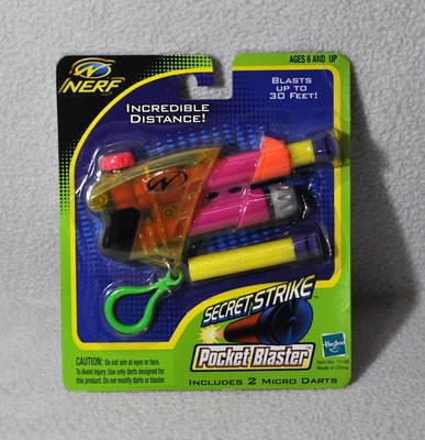 pocket strike nerf