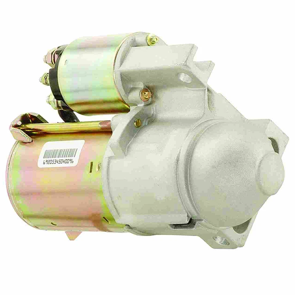 Arranque Delco 337-1128 CA nuevo para camioneta Chevy Olds S10 Chevrolet S-10 Impala 00 Foto 2 de 4