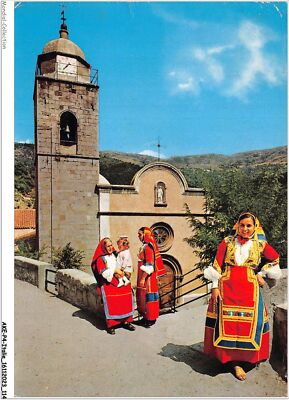 AKEP4-0348-ITALY - SARDINIAN COSTUMES - desulo
