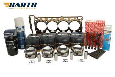 Reparatursatz NEU Kolben Audi VW 1.8 TFSI TSI CDHA CDAA Ø 23 mm 06H107065BF