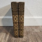 The Life of Benvenuto Cellini Written by Himself, 1906 Volumes I & II Hardcover