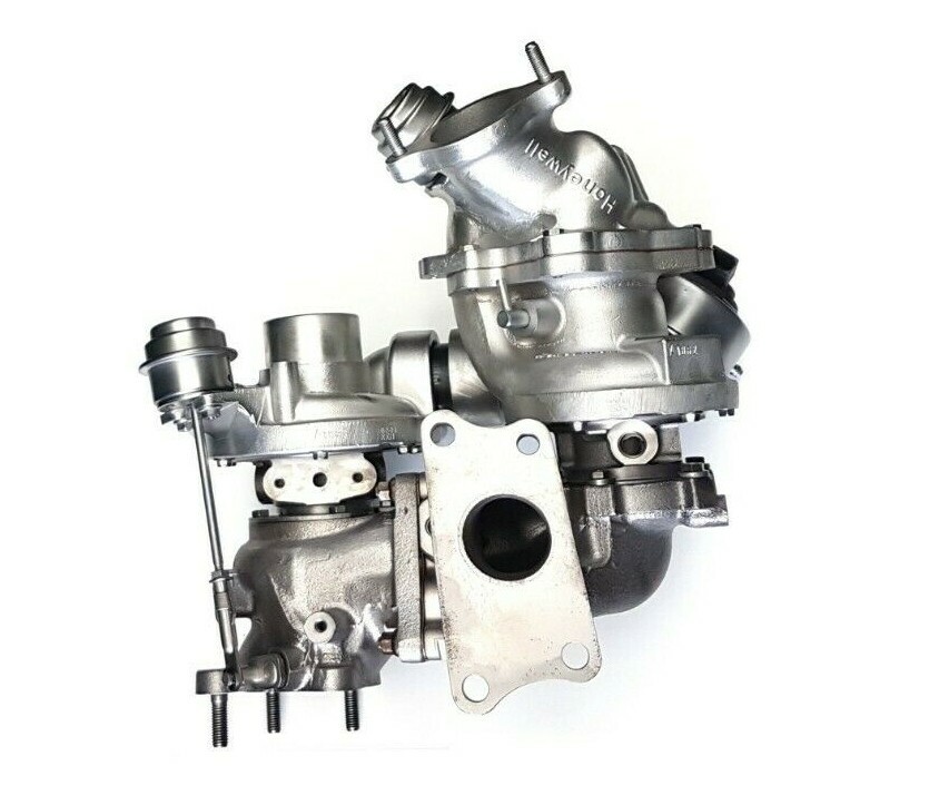 Turbolader Bi Turbo Mazda 3 / 6 / CX5 2.2 D (2012- ) SH01-13700