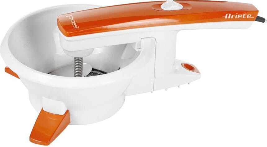 Ariete 261 Passì Orange Juice Edition - Passaverdure Elettrico PRO