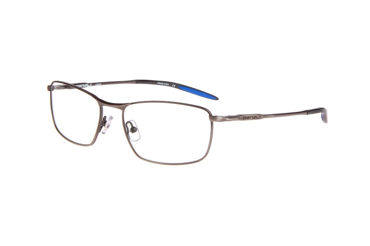 New Denali Eyewear Matte Pewter HARNESS Eyeglasses 54/15/140 DENALI CRUX | Visual Eyes Eyewear main image 3