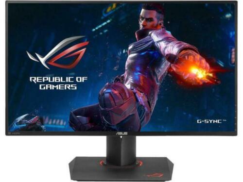 ASUS ROG Swift Pro PG248QP : le premier écran 540 Hz au monde