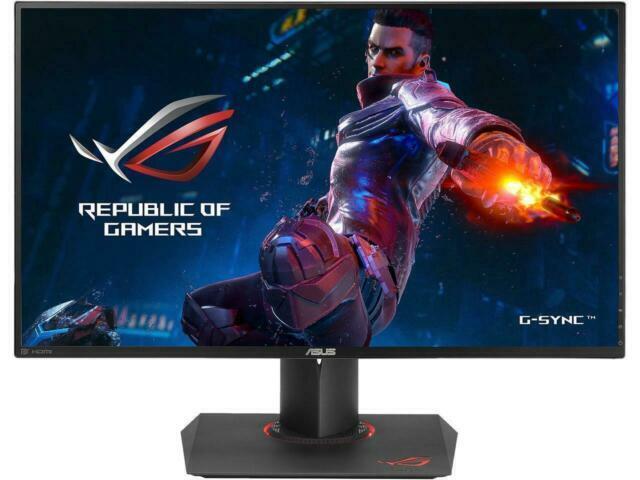 Monitor Asus ROG Swift 27, 360Hz, 1ms