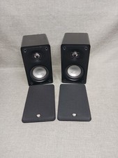 Pair Rbh Mc-4c High Performance Bookshelf Speakers
