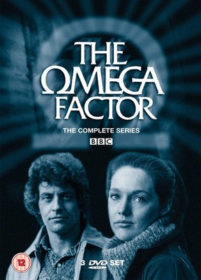 The Omega Factor - The Complete BBC Series (DVD) James Hazeldine (UK IMPORT)