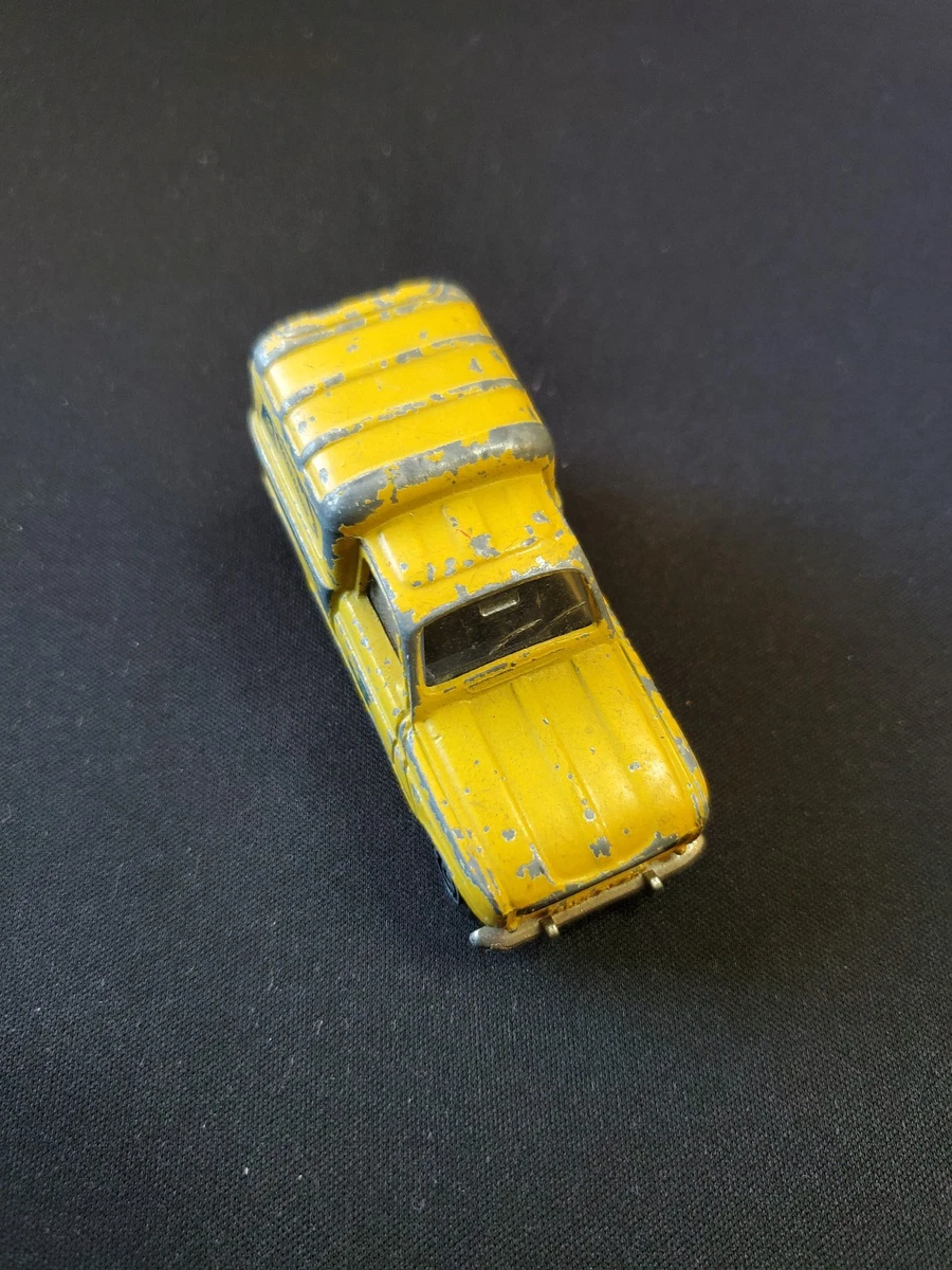 SOLIDO 1/50 RENAULT 4X4 - POMPIERS Réf : 66