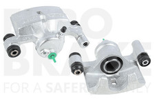 Bremssattel Hinterachse links für TOYOTA AVENSIS Liftback Kombi CAMRY