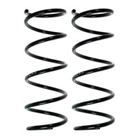 Fahrwerksfedern-Set Vorderachse Schraubenfeder Ø137Mm Spidan FüR Suzuki Ignis