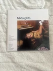 Taylor Swift Midnights Jade Green Vinyl Record With Lyric Book