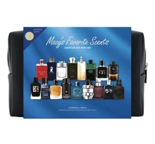 Macys 18 Pc Favorite Scents Sampler For Him