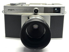 Vintage Film Camera Argus Instant Load 270 Japan Untested-AS IS
