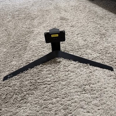 Monitor Stand For LG 27  UltraGear Gaming Monitor  (27GQ40W-B) 