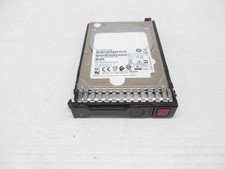 HP 1.2TB 10K SAS 2.5" 12G Server Hard Drive DL360 DL380 Gen8 G8 Gen9 G9 G10