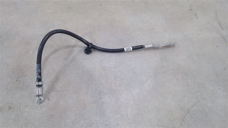 2020-2022 NISSAN SENTRA CHARGING BATTERY NEGATIVE MINUS CABLE WIRING 24080 6LB0A