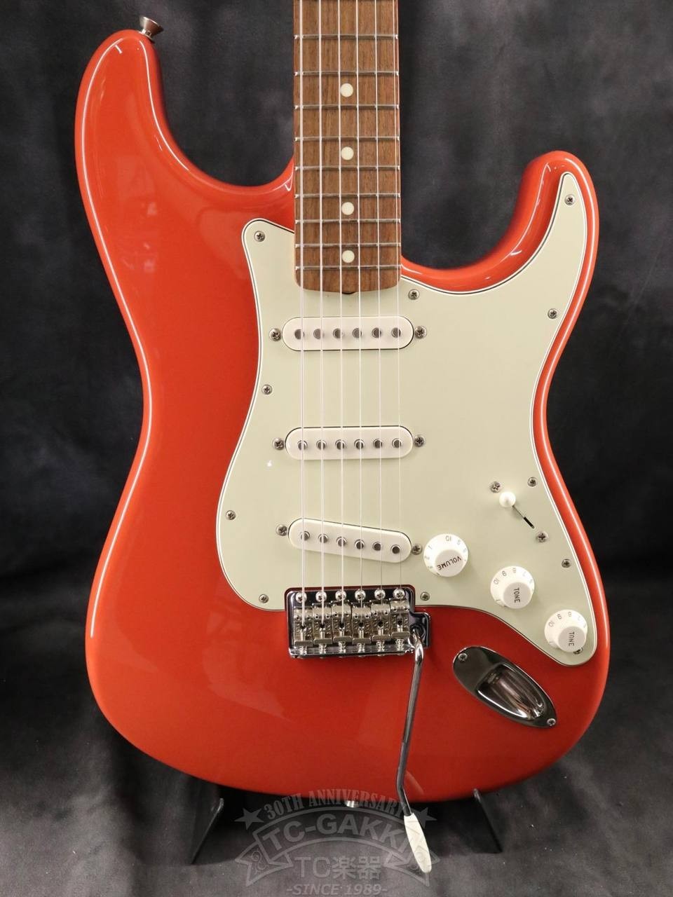Fender Mij Traditional 60S Stratocaster Used Electric Guitar 2021