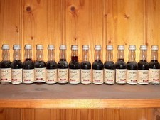 bottigliette liquori mignon