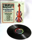 The Beatles Songbook Volume 2 Hollyridge Strings A Hard Day's Night LP Capitol!!