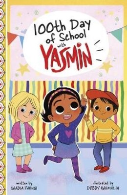 Saadia Faruqi 100th Day of School with Yasmin (Taschenbuch) (US IMPORT)