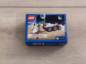 LEGO CITY: Space Moon Buggy (3365) New Sealed