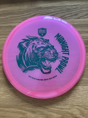 Discmania Midnight Prowl Meta Origin Kyle Klein 177g