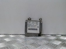 PEUGEOT 307 3A/C AIRBAG CONTROL UNIT 9652712180 1.60 DIESEL 50KW 2003 28392933