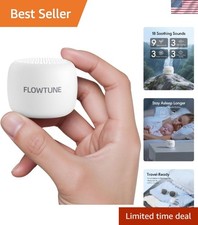Sound Machine White Noise Machine for Baby Adults, Mini Sleep