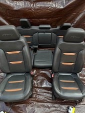 2019 2020 2021 2022 Gmc Sierra At-4 Complete Seats 2019 2020 2021 2022 Gmc Sierra At-4 Complete Seats