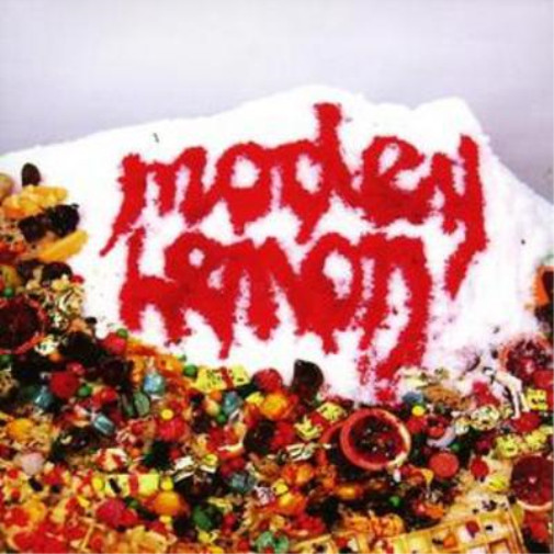 Альбом Modey Lemon Season of Sweets (CD)