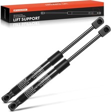 Tailgate Rear Trunk Lift Supports Shock Struts Compatible with Models - 2008-