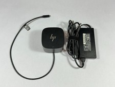 HP HSN-IX01 USB-C Thunderbolt Dock G2   120W with Audio Module   Docking Station