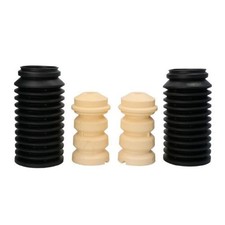 Staubschutzsatz Stoßdämpfer hinten für VW Passat 3A2 3A5 Polo 86 86C 2 | 2421