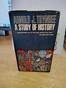A Study of History Toynbee | eBay