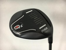 PRGR Carrys Q Fairway Wood Q3 Original Carbon R  246 Golf Clubs