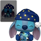 NEW Funko Pop! Disney: Lilo & Stitch - Stitch in PJ's(Glow-in-the-Dark) #1747