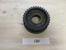 2013 Harley Road Glide Transmission Belt Pulley Sprocket 32 Teeth 40659-06