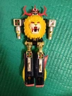 Future Robot Daltanious Chogokin Diecast Figure Japan Vintage