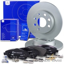 ATE BREMSENSATZ BREMSENSET BREMSEN-KIT BREMSE BREMSEN SATZ SET KIT  31696396
