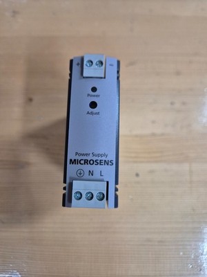Microsens MS700420 Schaltnetzteil 24VDC 1A 24W  #451