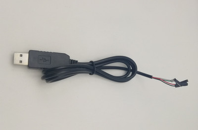 1PC PL2303HX USB to TTL RS232 COM UART Module Serial Cable Adapter for Arduino