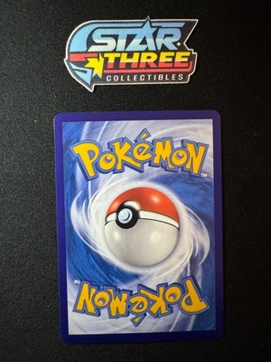 Pokémon TCG Luminous Energy Holo 2003/06 Gem Pack Vol. 3 S-Chinese