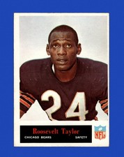 Click to enlarge Roosevelt Taylor