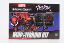Marvel HeroClix: Venom Map and Terrain Kit